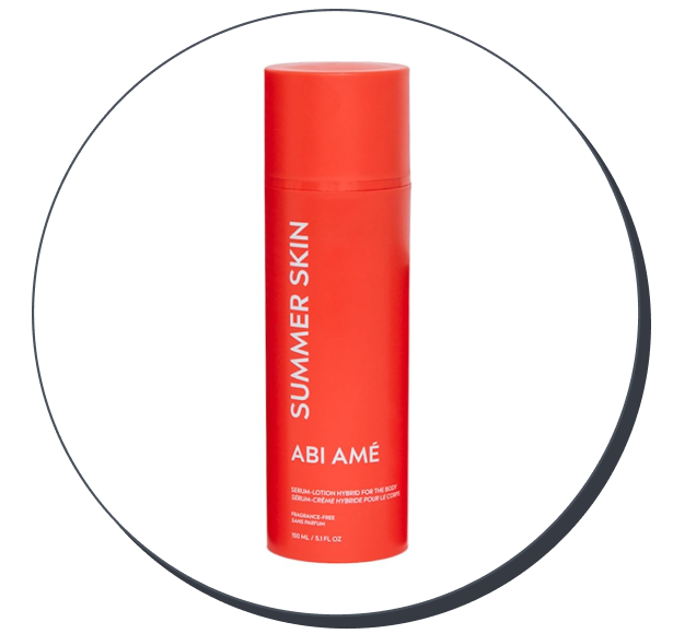 ABI AME Summer Skin Body Serum