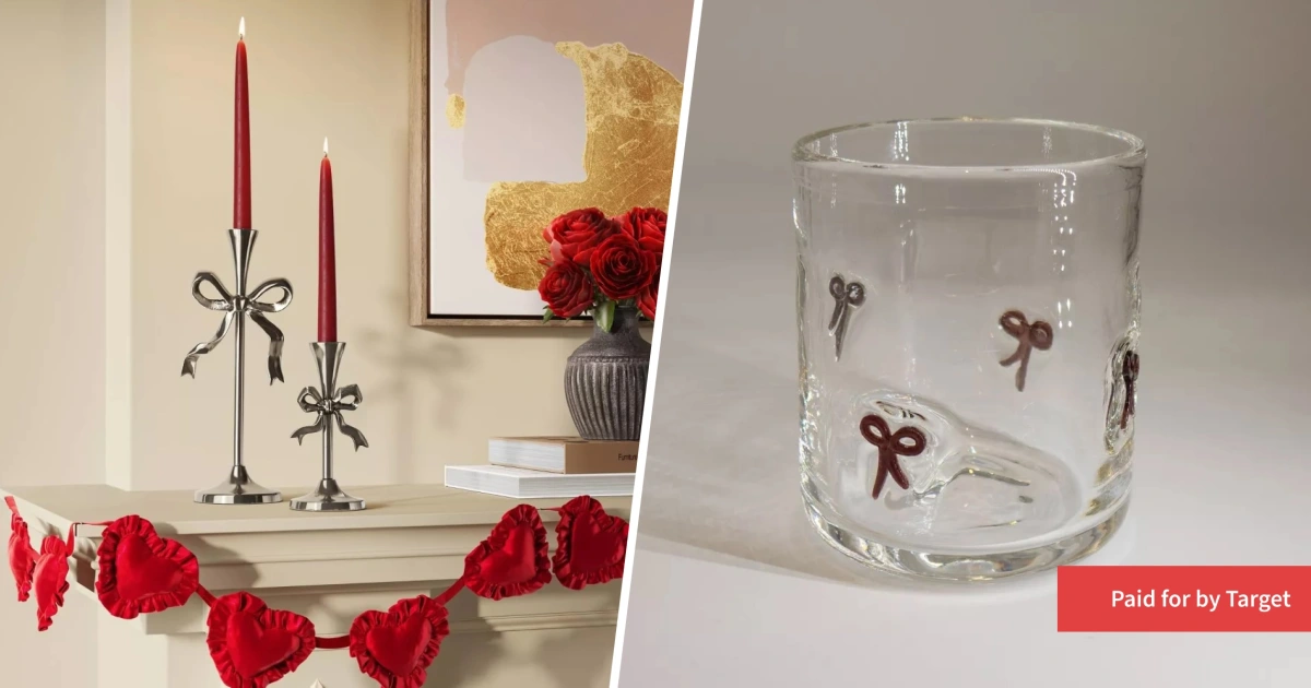 We Have Heart Eyes for These Target Valentine's Day Picks