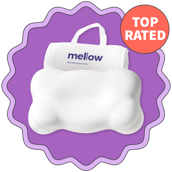 Mellow CloudAlign Memory Foam Pillow