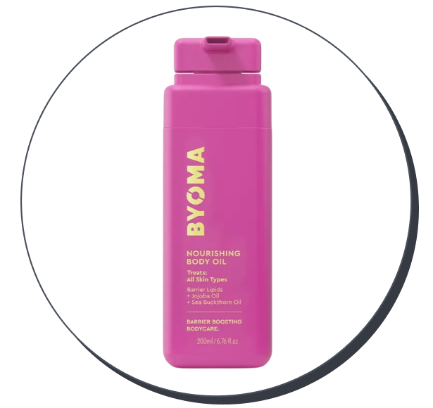 Byoma Nourishing Body Oil