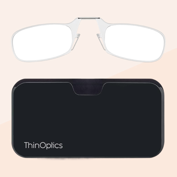 ThinOptics Reading Glasses and Case