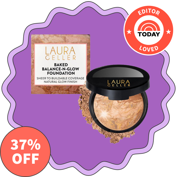 Laura Geller Baked Balance-N-Glow Illuminating Powder Foundation