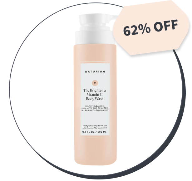 Naturium Vitamin C Brightening Body Wash