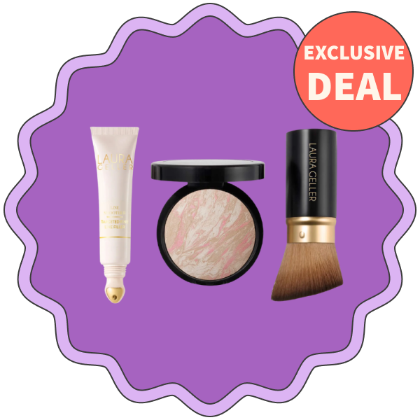 Laura Geller Line Smoother Full Face Kit