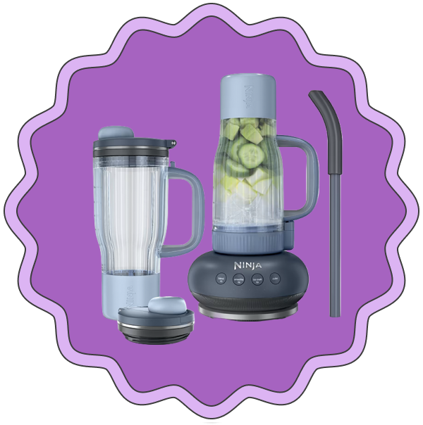 Ninja BlendBoss Personal Blender →