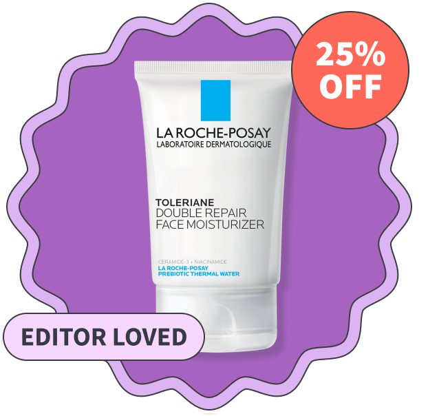 La Roche-Posay Toleriane Double Repair Face Moisturizer