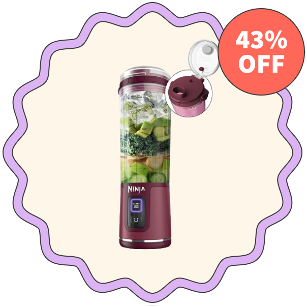 Ninja Blast Portable Blender