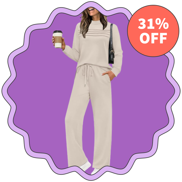 Wiholl Two-Piece Set
