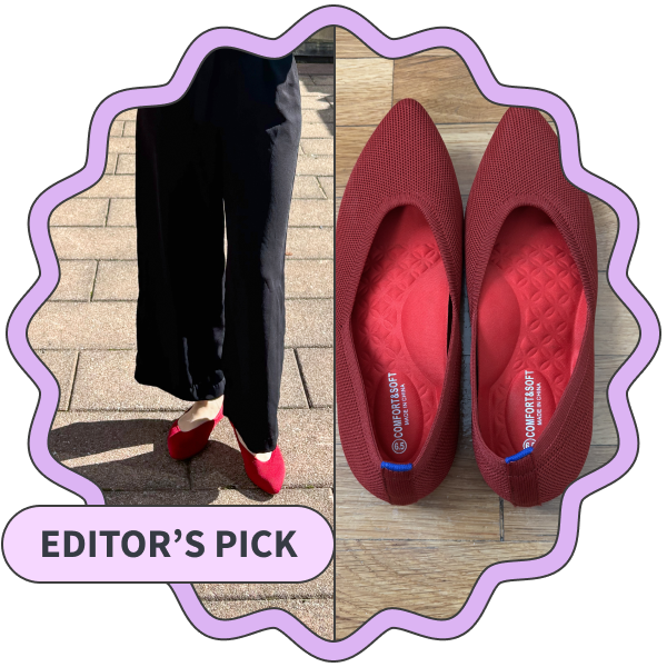 Frank Mully Knit Flats