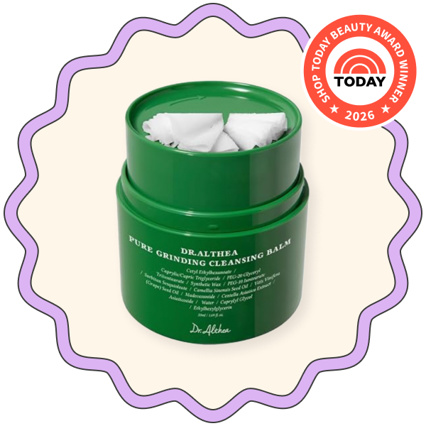 Dr.Althea Pure Grinding Cleansing Balm Cleansing Balm →