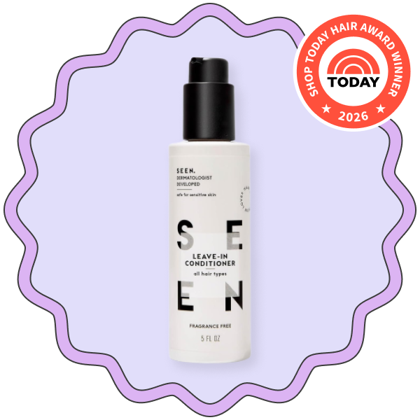 Seen Leave-In Conditioner