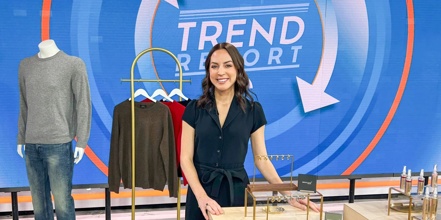 Expert-Approved Products for Tackling Dry Skin, Under Eye Puffiness and More Beauty ConcernsTrend Report: Shop Cashmere Sweaters, Nail Tints and an Exclusive Discount to Fight Phone Addiction