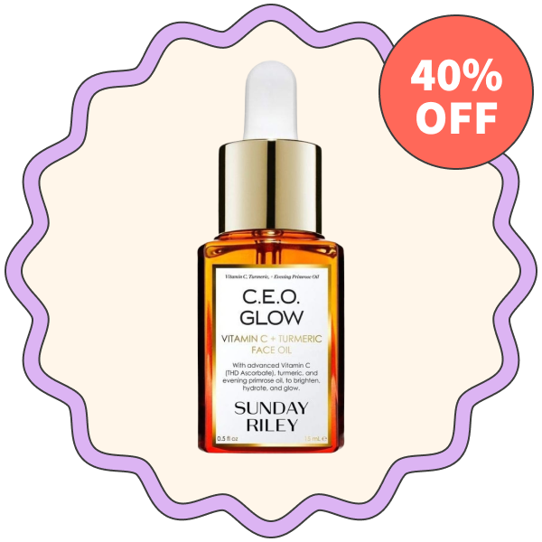 Sunday Riley C.E.O. Glow Face Oil