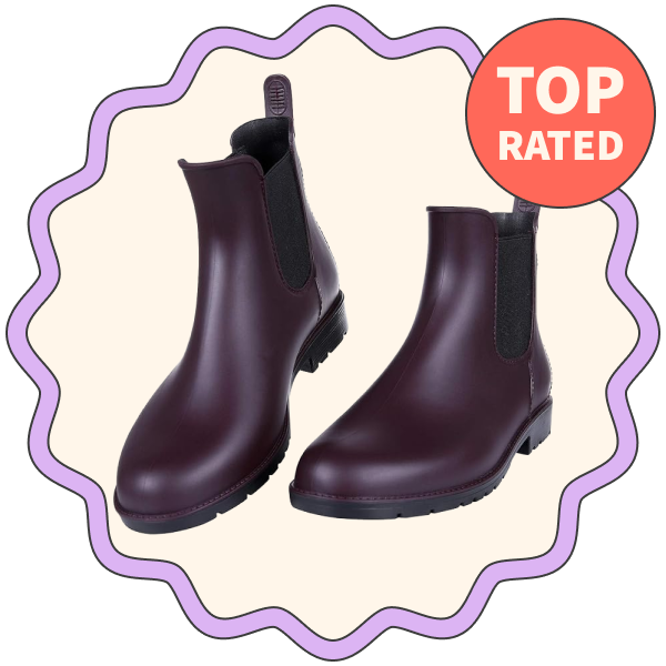 Asgard Women's Ankle Rain Boots