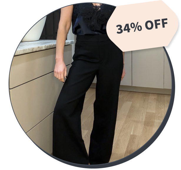 Miraclesuit Mirasculpt Wide-Leg Pant
