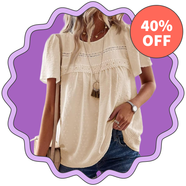 Falechay Lace Blouse