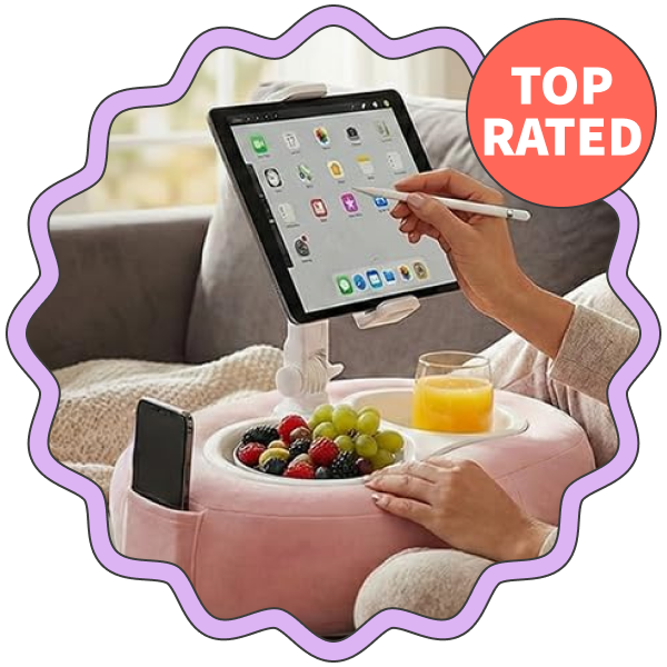 Miledi Tablet Pillow Stand