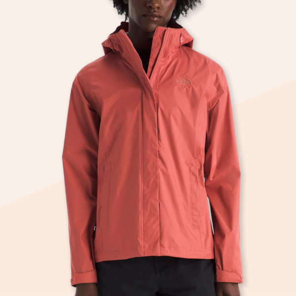 The North Face Women's Venture 2 Waterproof Rain Jacket