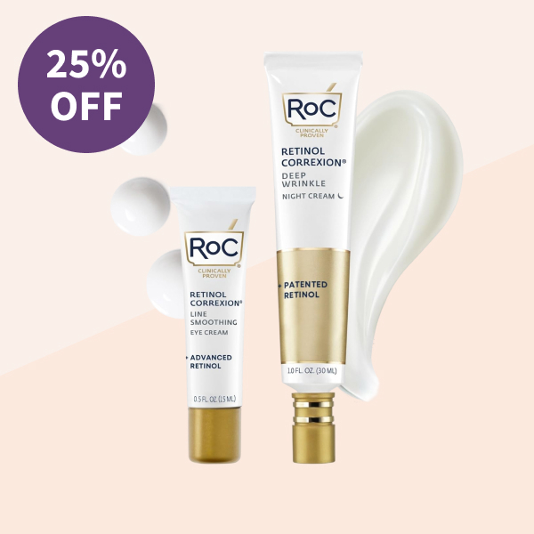 RoC Retinol Correxion Value Set Duo
