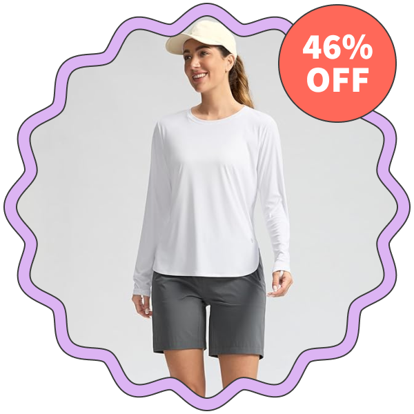 G Gradual Sun Shirt UPF 50+