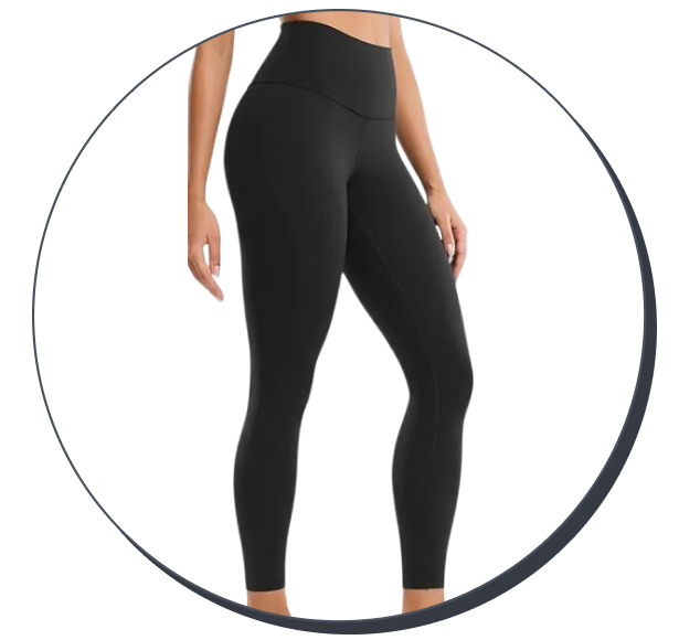 Crz Yoga Butterluxe High-Waisted Leggings