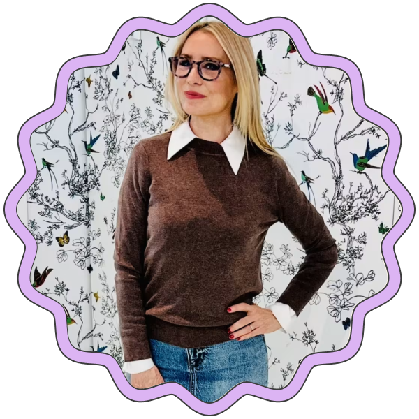 Arach&Cloz Long-Sleeve Sweater