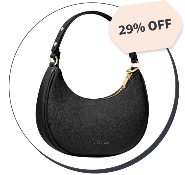 Vantamo Crescent Bag