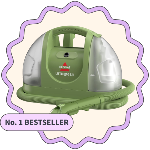 Bissell Little Green Portable Carpet and Upholstery Cleaner
