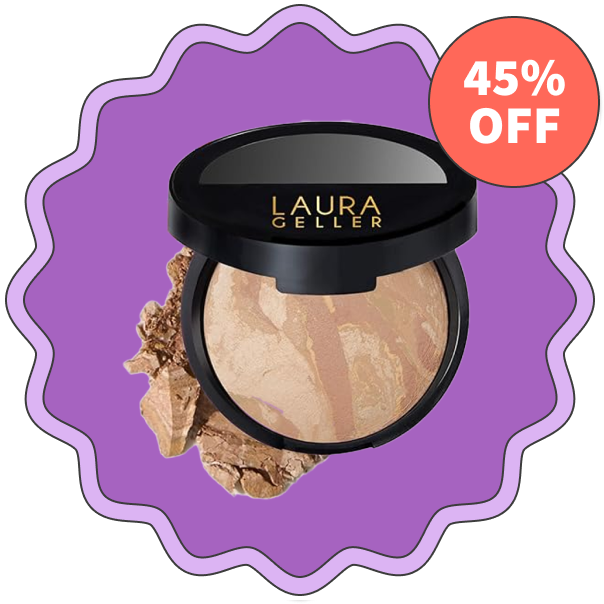 Laura Geller Baked Balance-n-Brighten Powder Foundation