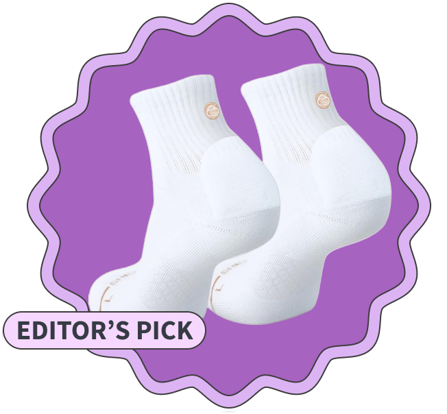 Shezza Blister Prevention Socks