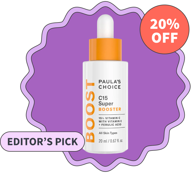 Paula’s Choice C15 Super Booster
