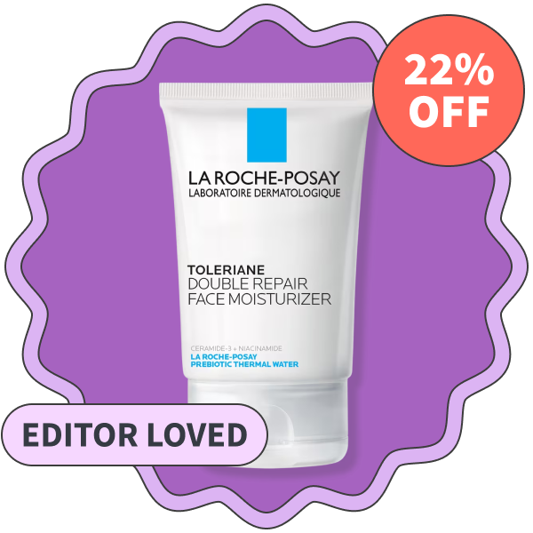 La Roche-Posay Toleriane Double Repair Face Moisturizer →
