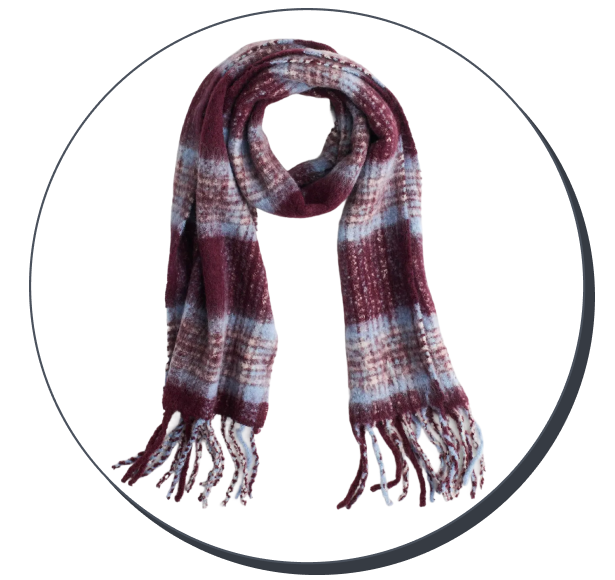 Madewell Alpaca-Blend Scarf
