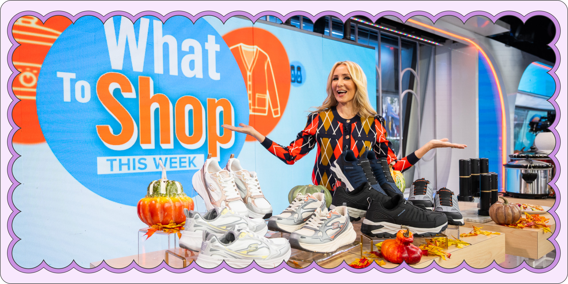 Open-Tie Cardigans, Tailgating Essentials and More Fall Walmart Finds to Refresh Your Closet and Home