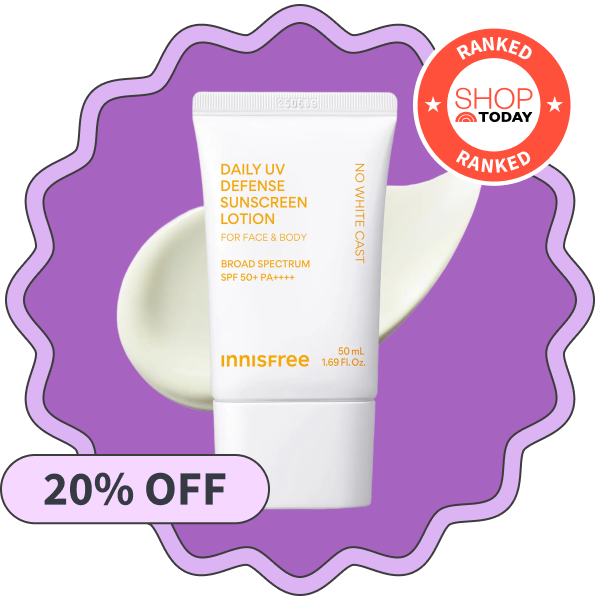 Innisfree Daily UV Defense SPF 36