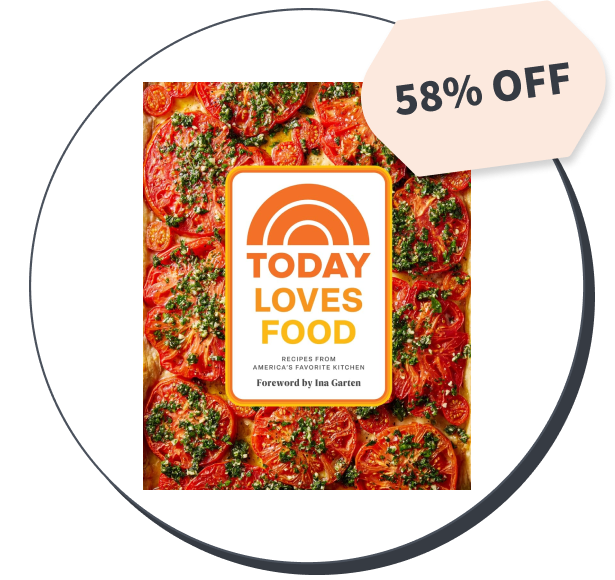 Today Loves Food: Recipes from America's Favorite Kitchen Cookbook 