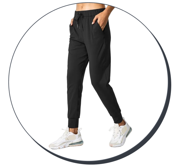 Santiny Women's Joggers