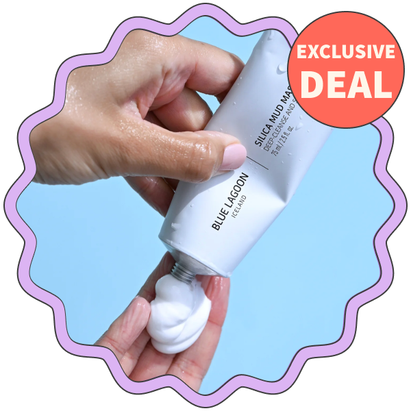 Blue Lagoon Skin Science Silica Mud Mask