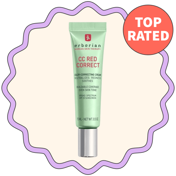 Erborian CC Red Correct Color-Correcting Cream