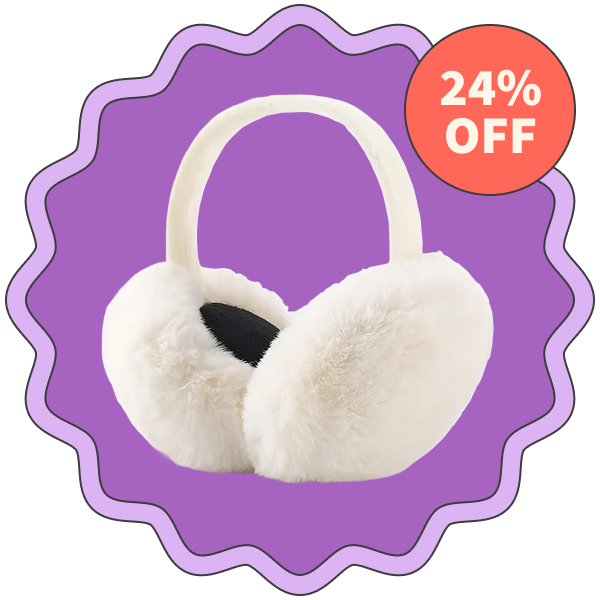 Foldable Ear Warmers