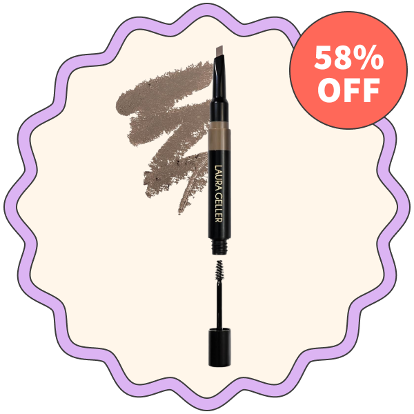 Laura Geller New York Waterproof Eyebrow Pencil & Brow Gel