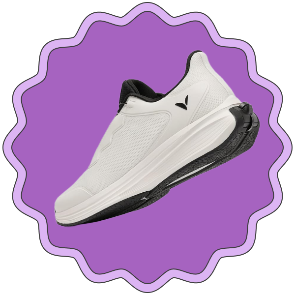 Upalee Women’s Adjustable Hands-Free Sneakers