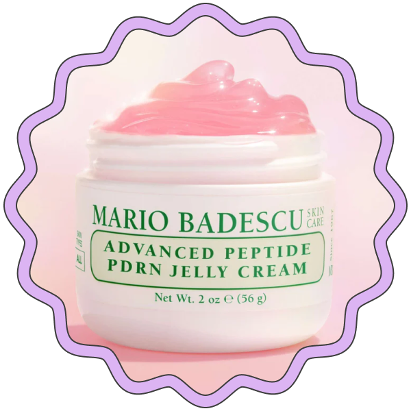 Mario Badescu Advanced Peptide PDRN Jelly Cream