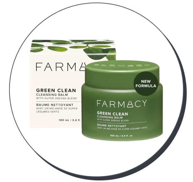 Farmacy Green Clean Makeup Cleansing Balm