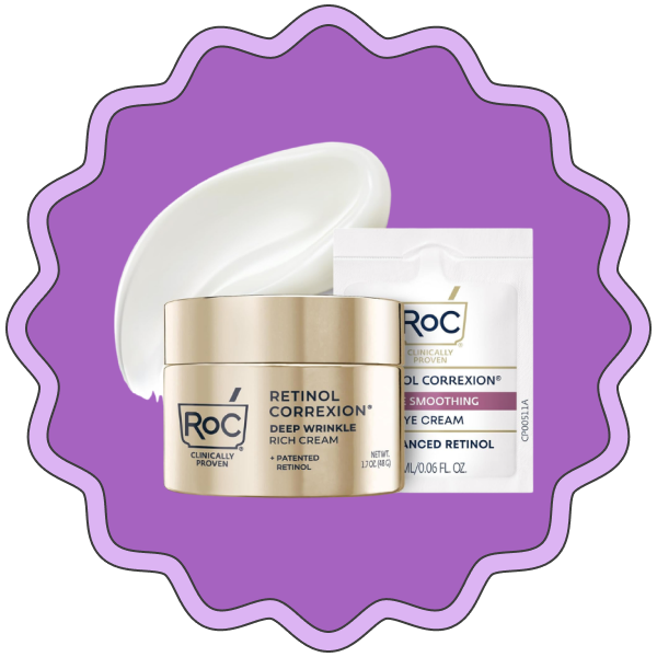 RoC Retinol Correxion Deep Wrinkle Rich Cream