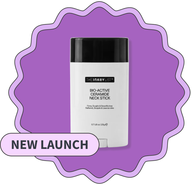 The Inkey List Bio-Active Ceramide Neck Lift Stick