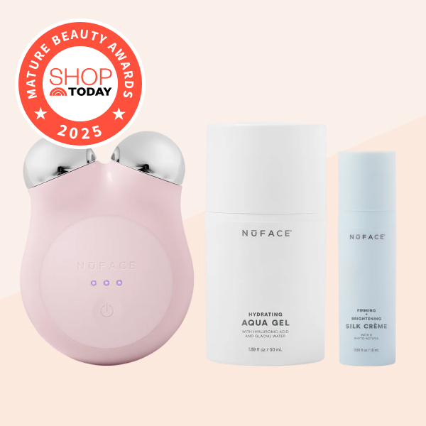 NuFace Mini+ Starter Kit