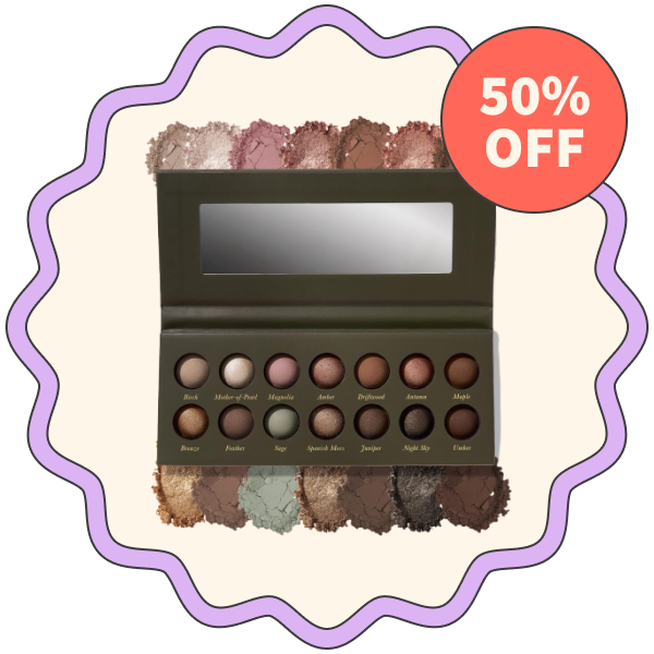 Laura Geller New York Baked Eyeshadow Palette