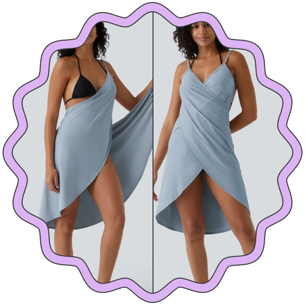 Halara Crossover Cover-Up