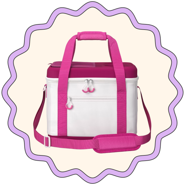 Sun Squad Soft-Sided Cooler